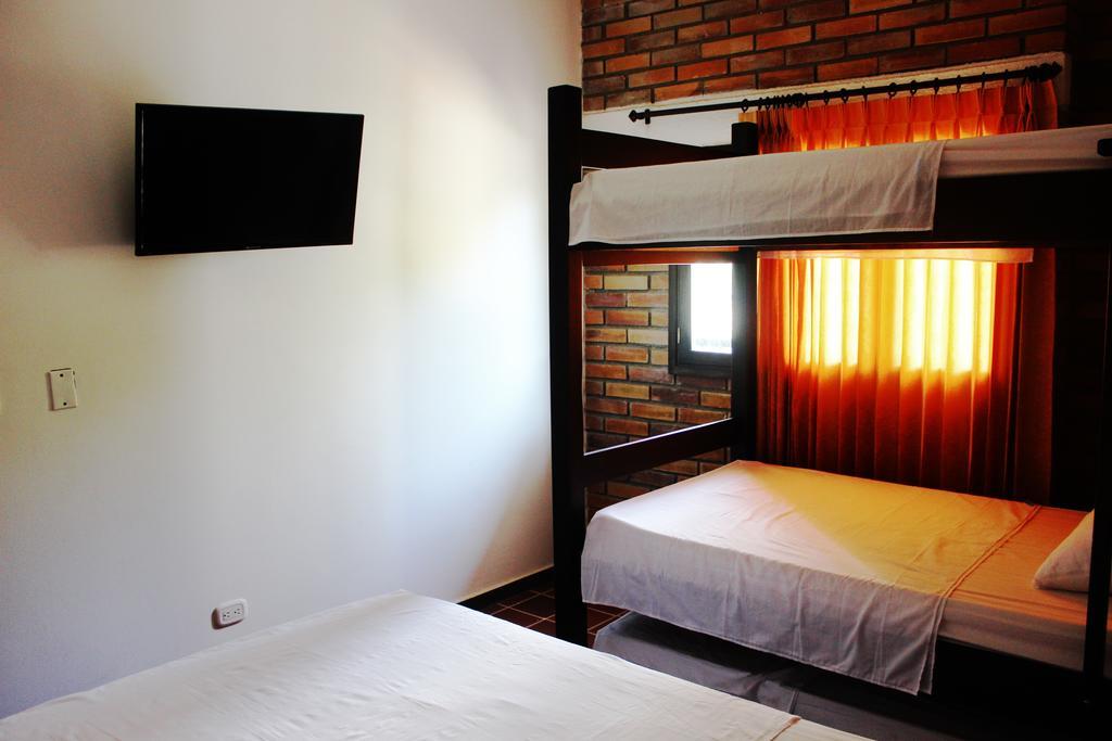 Hotel San Marcos Taganga Quarto foto