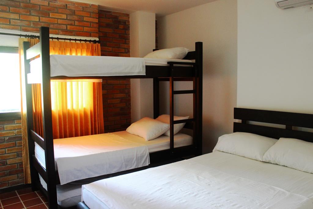 Hotel San Marcos Taganga Quarto foto