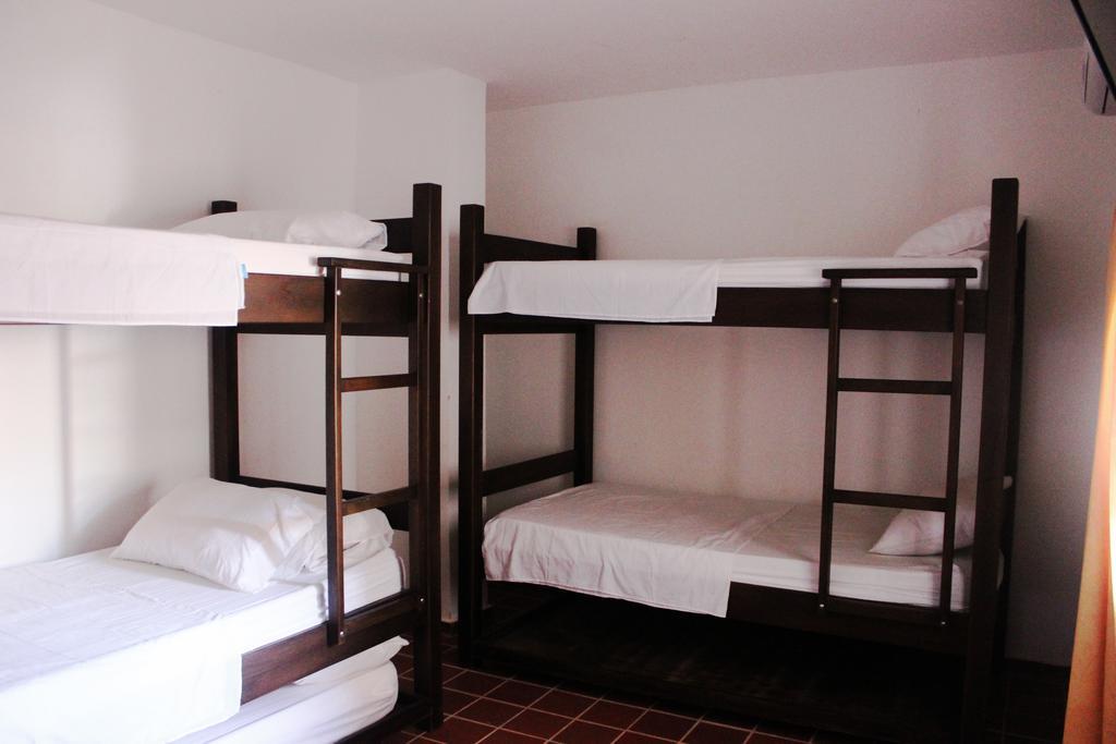 Hotel San Marcos Taganga Quarto foto